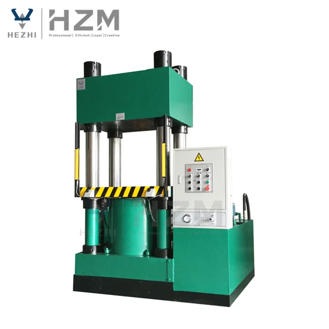 Customized High Quality Hydraulic Press Machine 100~2000 ton Four Column Hydraulic Press Machine