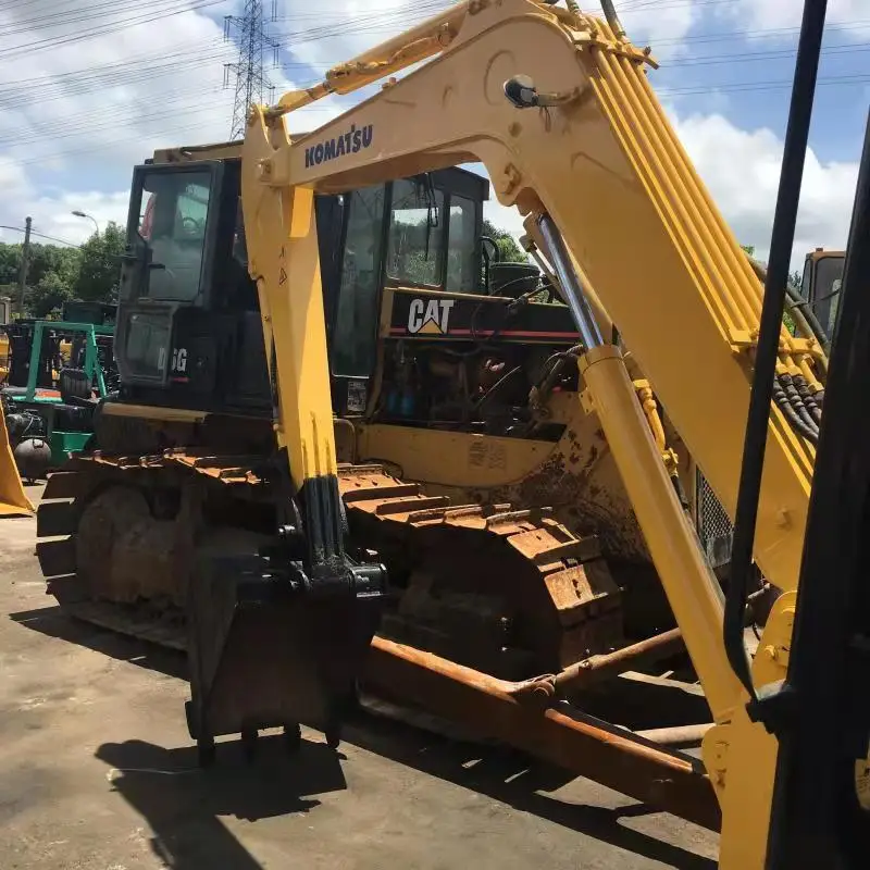 Used Komatsu  PC55 Second Hand Komatsu Excavator  PC 35  with  Affordable Price  for Sale  in Shanghai
