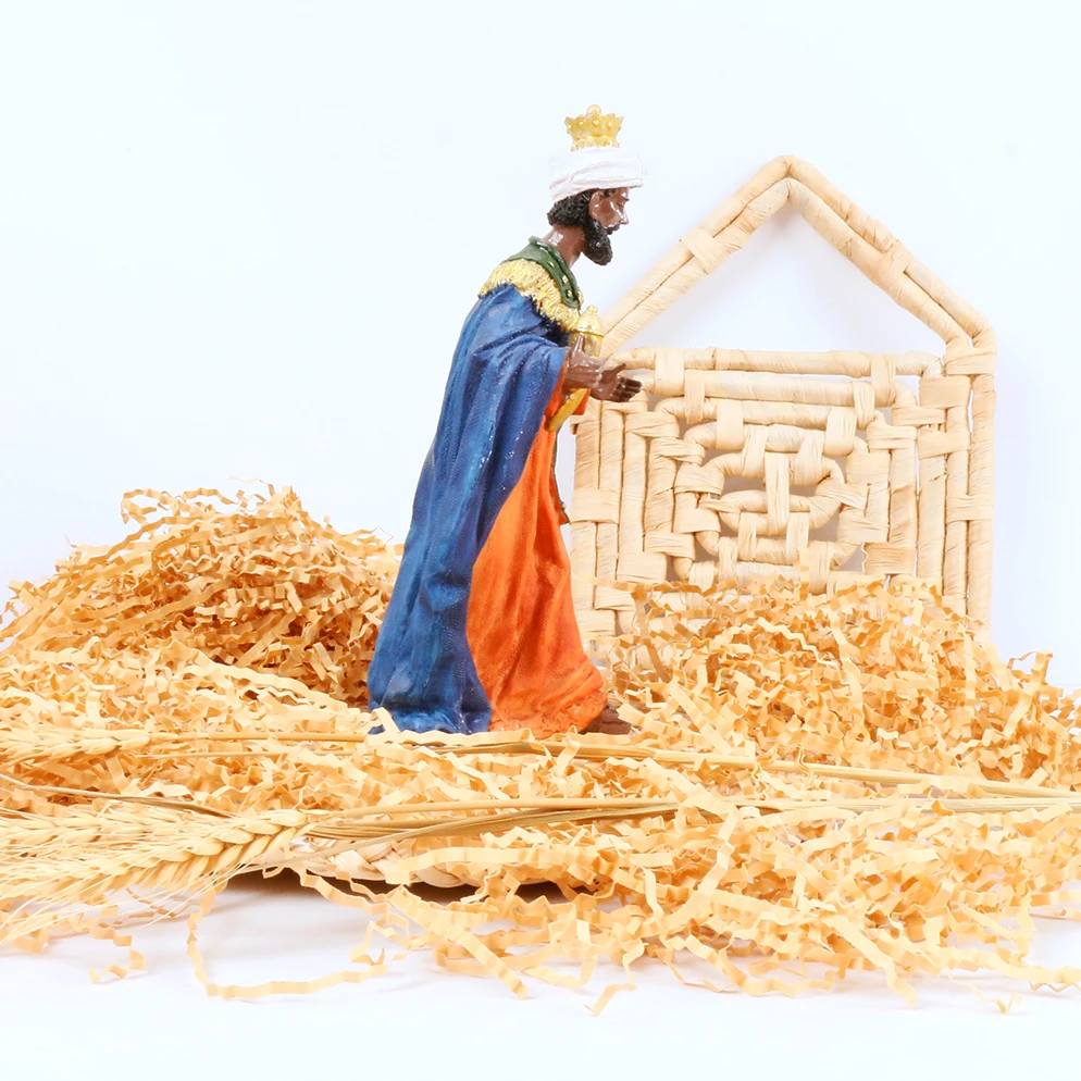 Top Grace Hot sale Resin Statues Catholic Religious Items Saint Jude Resin Sculpture