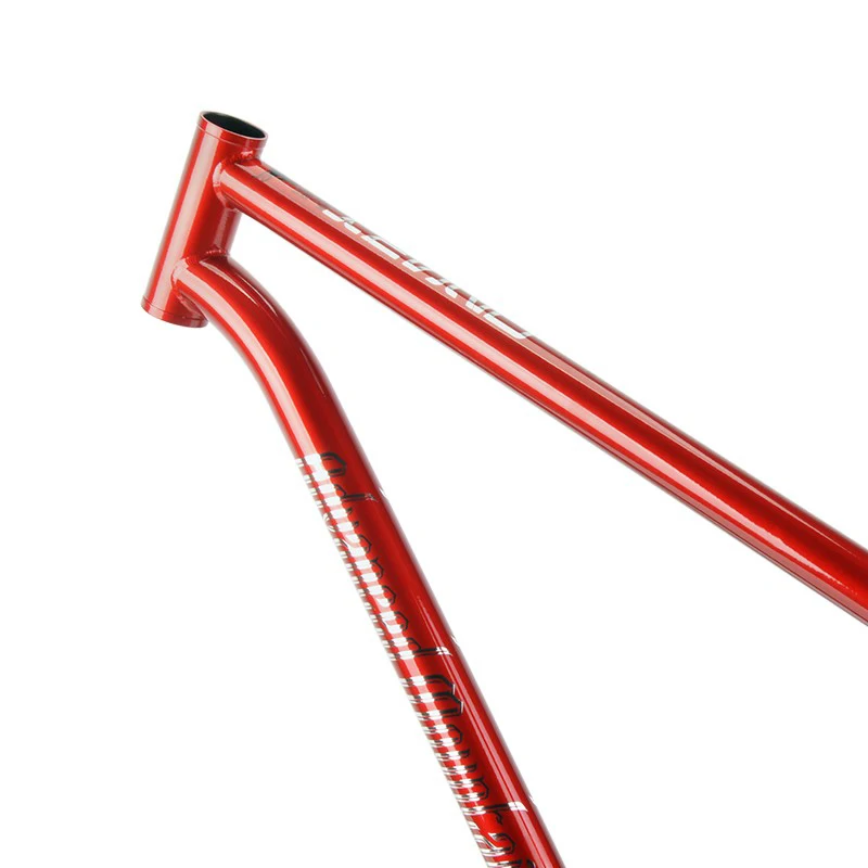 Wholesale cheap price MTB  27.5 inch frameset mountain bike 4130 chromoly steel bicycle frame set for sale