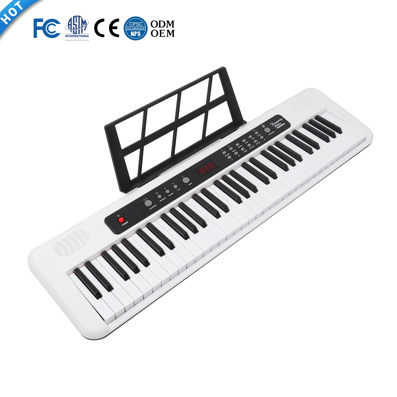 Electronic Piano Electronic Keyboard Musical Instrument Learning Programming Features Electronic Organ Genre