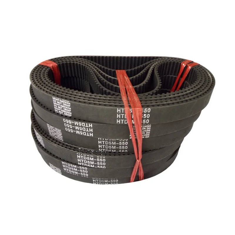 Промышленный резиновый ремень ГРМ 5 шагов ремень HTD 5 м