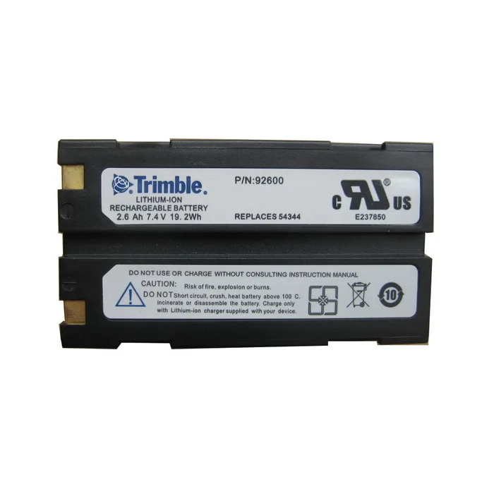  Аккумулятор Trimble 92600 для GPS-приемника