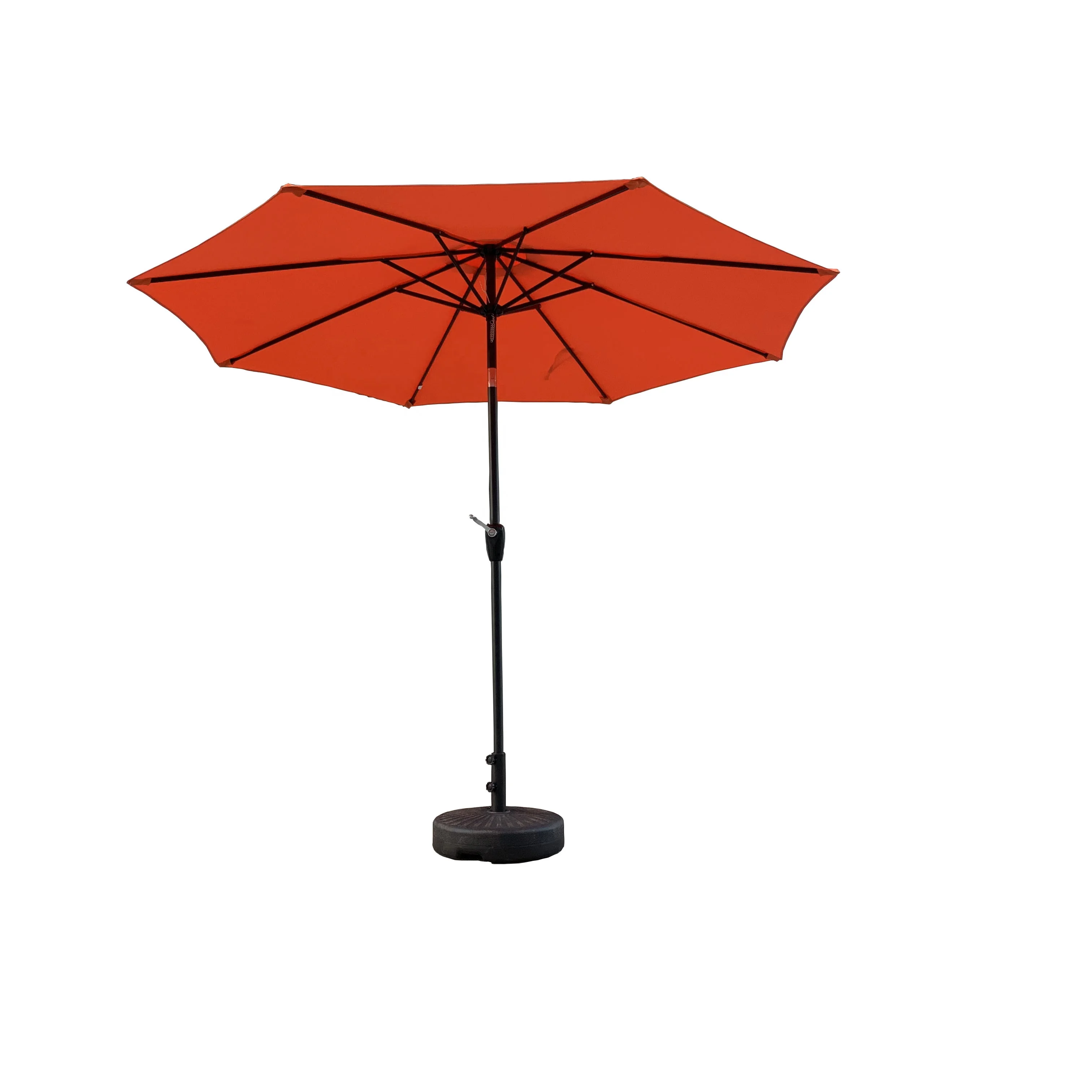 Balcony Decorative Patio Beach Chair Umbrella Restaurant Table Parasol