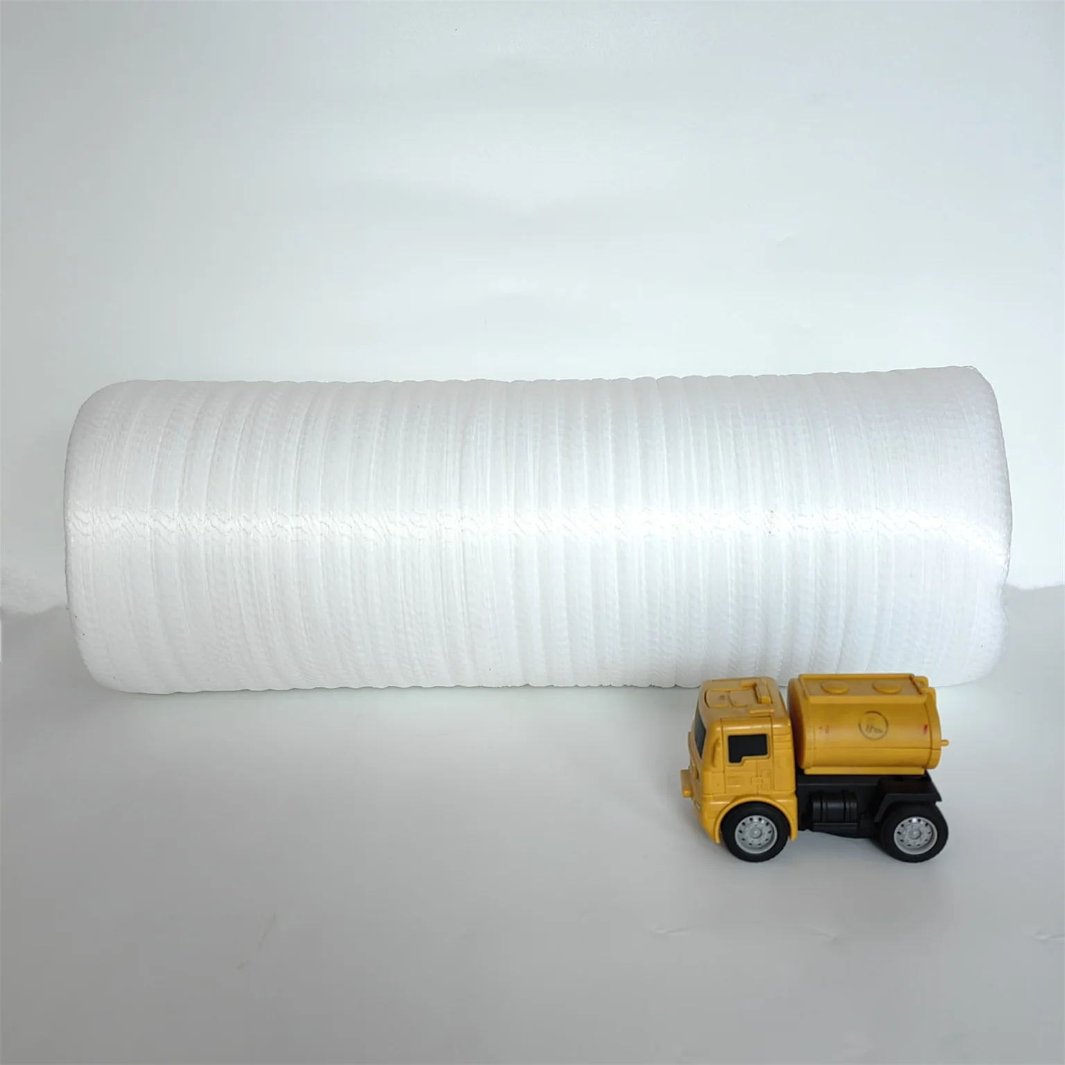 reusable and cheap plastic mesh bag for baby toys