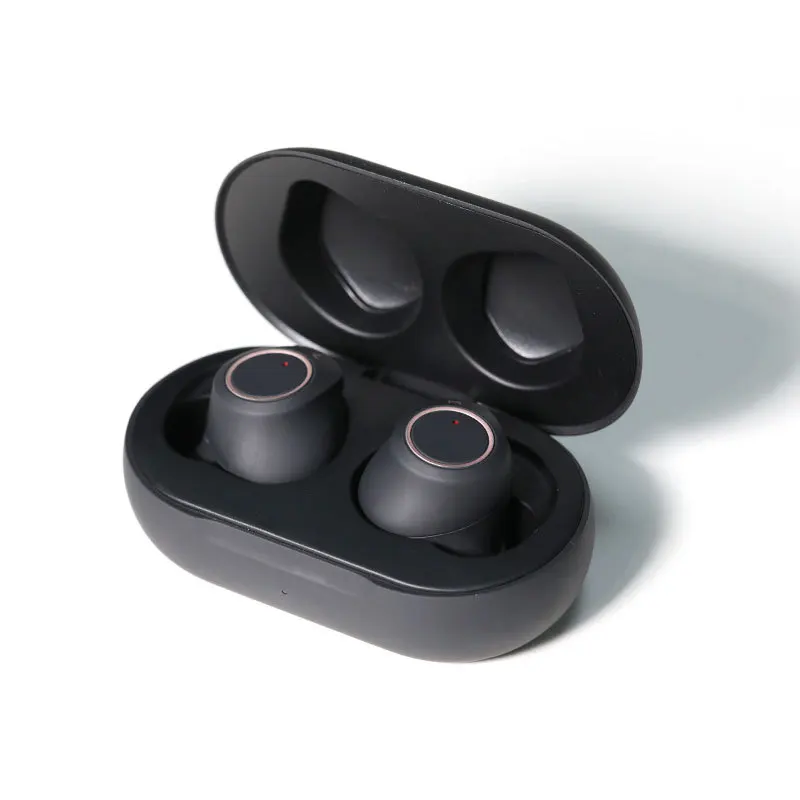 Digital multimode binaural magnetic suction in-ear rechargeable charging hearing aid