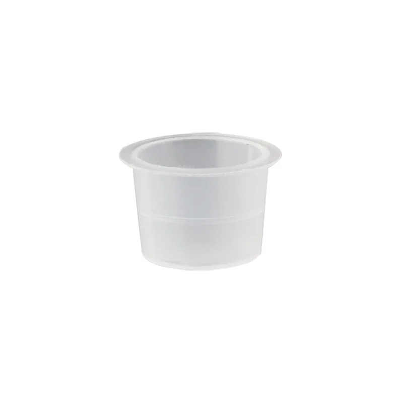 High quality Tattoo supplies Tattoo color cup 1000 pieces/packet large, small, medium size without base color cup