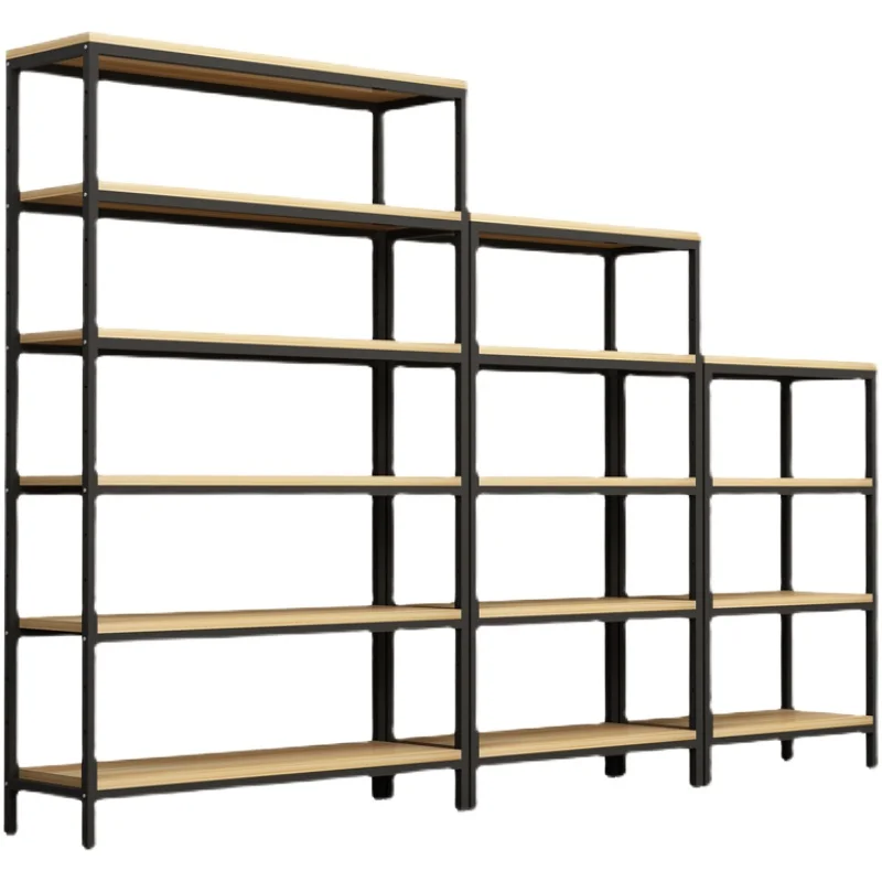 2021 Горячая продажа Высокое качество книжный шкаф деревянная книжная полка для дома отеля офиса