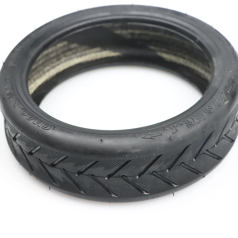 Chaoyang 8.5 inch tubeless tire M365 PRO PRO2 electric scooter accessories 50/75-6.1 tire