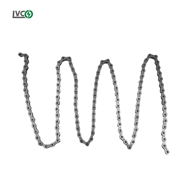 LVCO electric Bicycle chain Mountain Bike 6/7/8/9/10/11 Speed Bike Variable Speed Chain