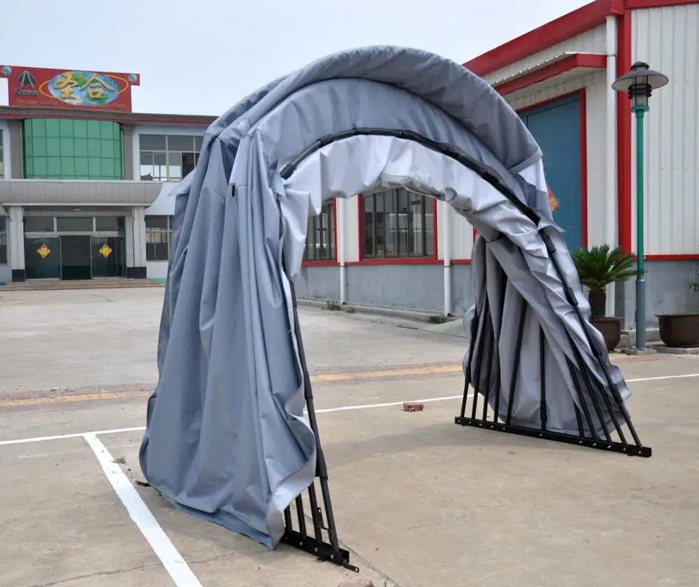 Folding Car Shelter , Foldable Motorcycle shelter