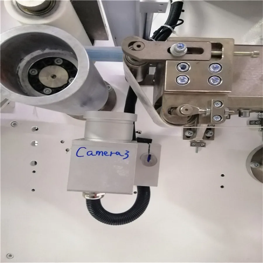 2020 полный сервопривод с полной функцией, высокоскоростная машина для детских подгузников, цена