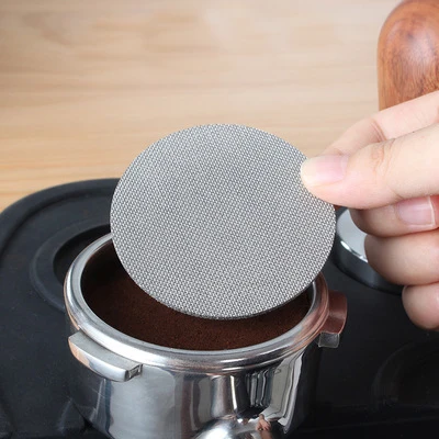 Customize Stainless Steel Anti Rust Wire Mesh Coffee Filters / Wire Mesh Filter Disc
