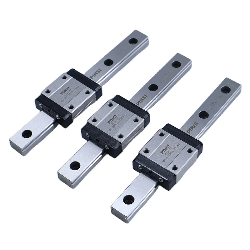 MGN12 Linear Slide Rail Guideway MGN15 2000mm MGN9 Cheap Linear Rails 12mm MGN7 Linear Guides