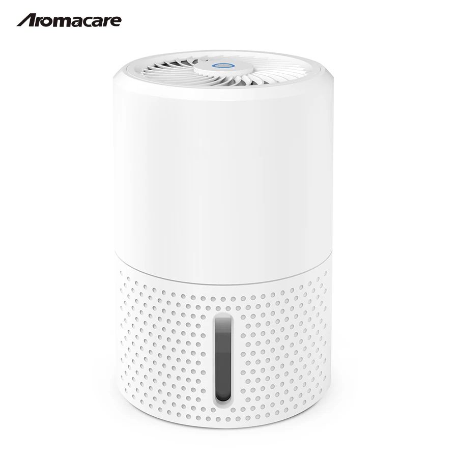 900 Ml One Button Control Peltier Electric Storage Cabinet Closet Dehumidifier