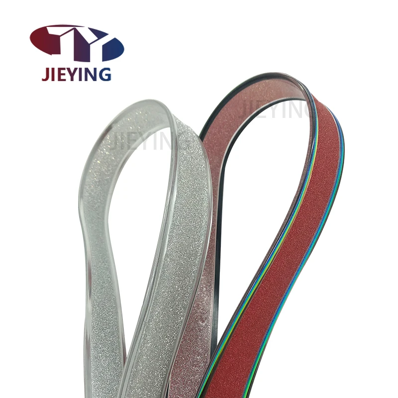 Edge Banding Strips for Furniture Accessories Edge Protection Decoration Band 15mm-100mm PVC Decoration Strip