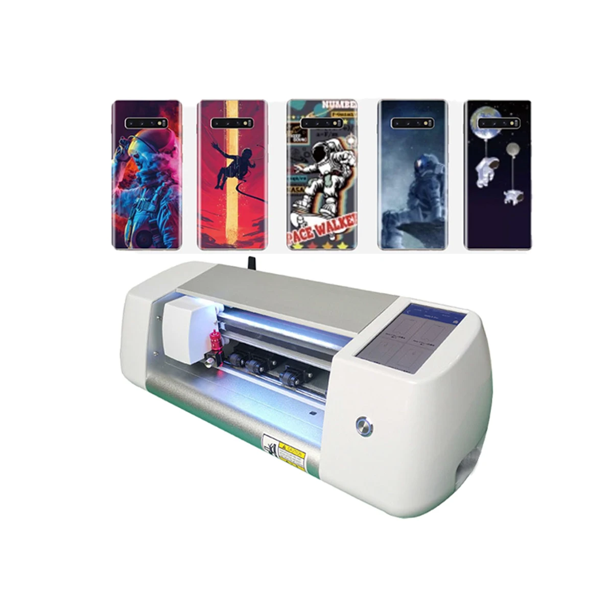 
 Hd Anti- Blue Matte Tpu гидрогелевый мобильный экран режущий станок защитный плоттер для пленки смартфона  