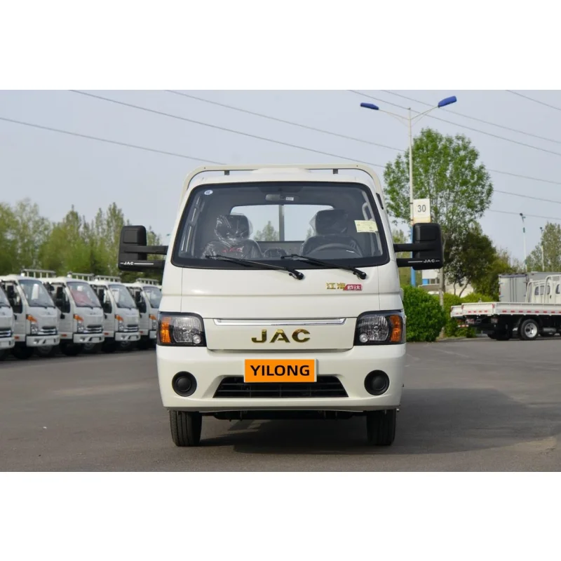 JAC Kaida X5 120hp 4X2 3.5m refrigerated truck