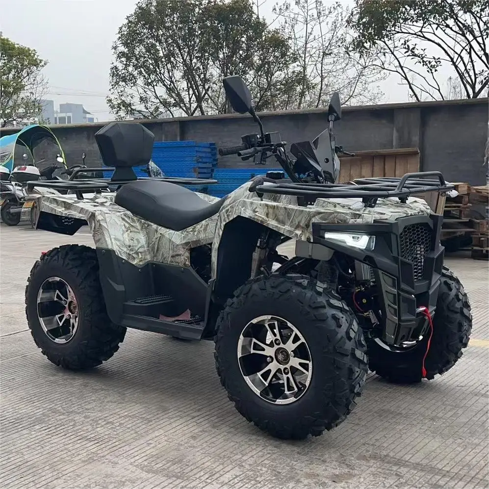 Popular Design Atv Bike Quad And Street Legal Dune For Adults Golf Buggy 300CC ATV