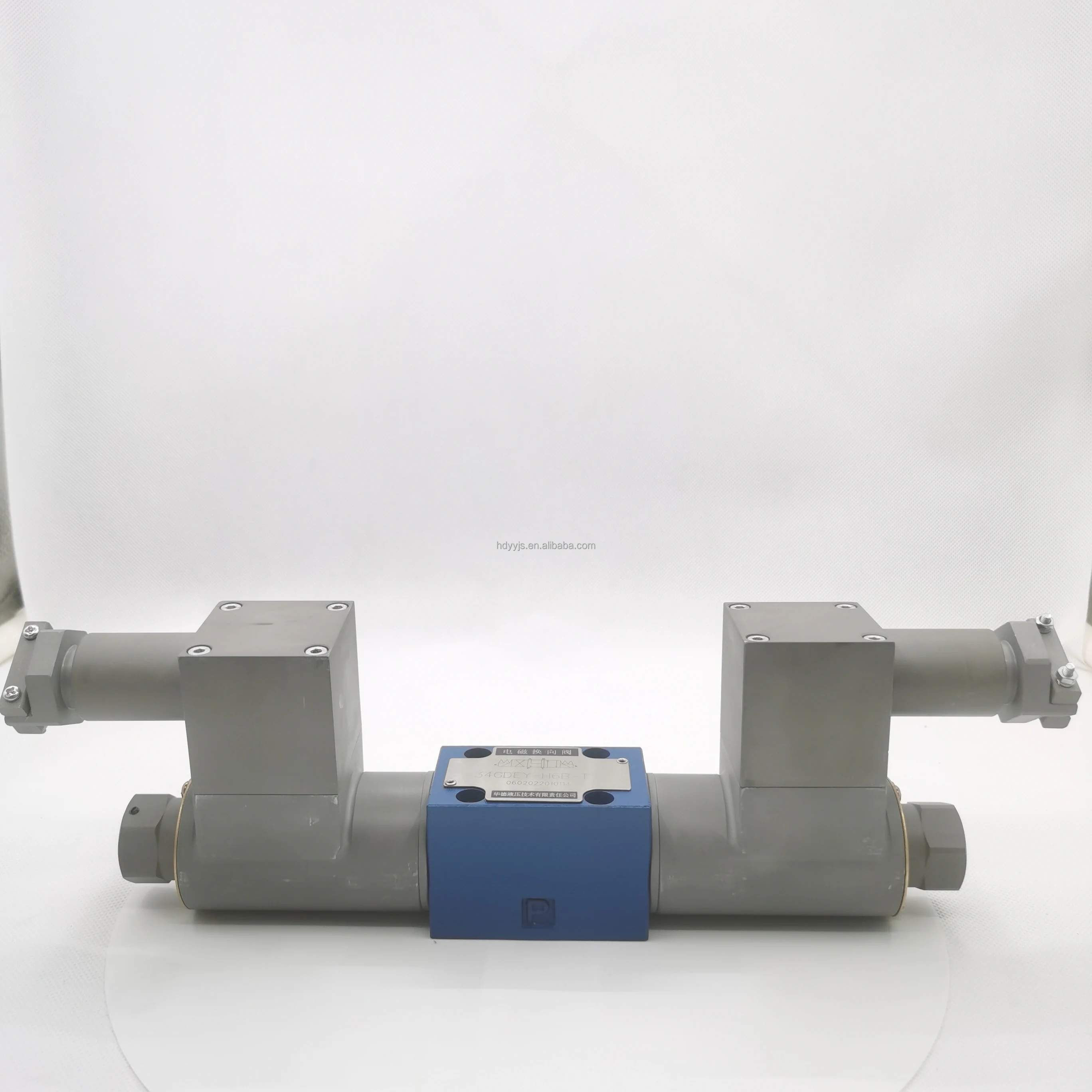 Factory direct sales Rexroth Huade series electromagnetic directional valve 4WE6J61B/CG24N9Z5L/FB