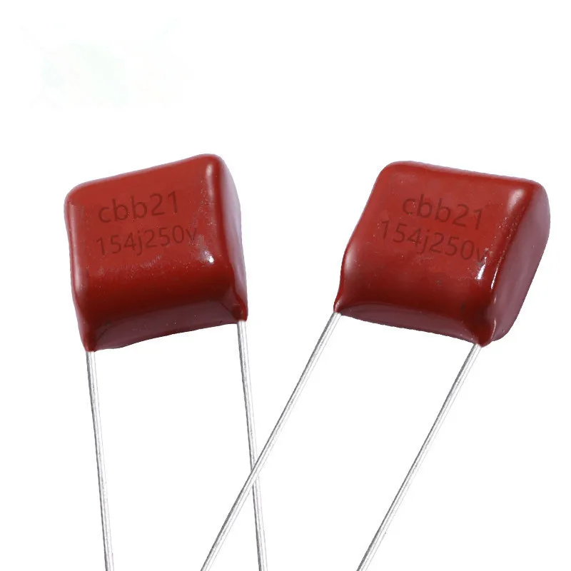 154j capacitor 250v good stability and reliability