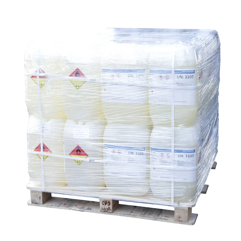 Enox YNE Yellow Liquid 2,5-Dimethyl-2,5-Bis (t-butyl peroxide)hexyne-3 CAS-No 1068-27-5 DYBP