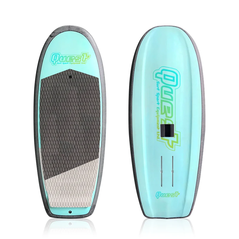 Wakesurf Carbon Fiber Foil Board Sup Stand Up Paddle Board Hydrofoil Surfboard Wing Foil Board Carbon