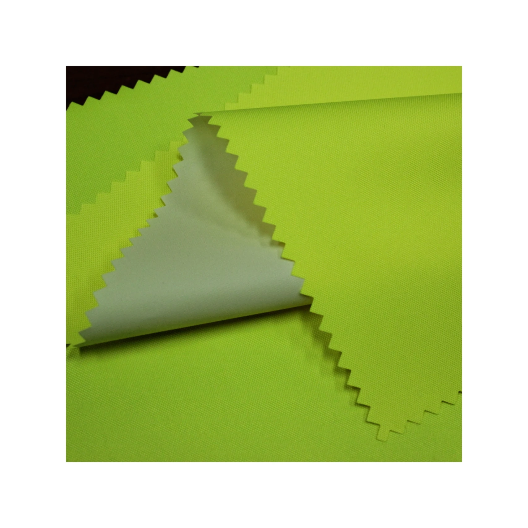 100 polyester water-resistant 150 DT coating woven cycling wear fabric