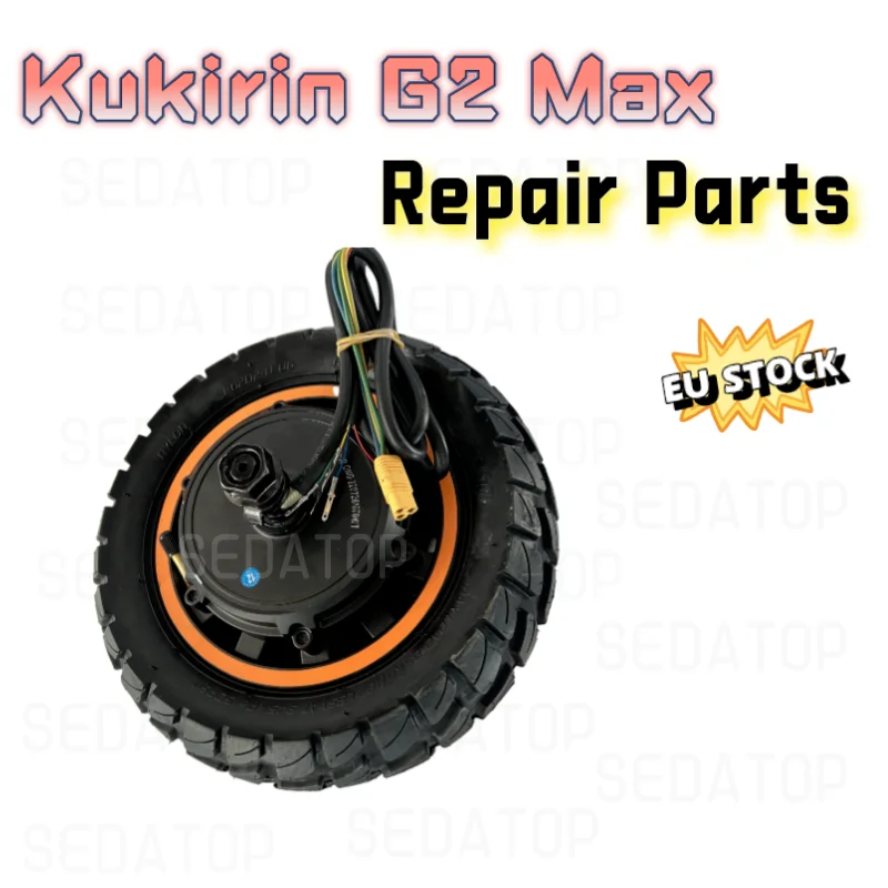Kukirin G2 Max Electric Scooters Repair Parts Kukirin G2 Pro Inner Tube Controller Charger Motor Display Throttle Spare Parts