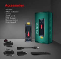 New High Quality Fire TV Stick 4K Max Streaming Media Player with Voice Remote