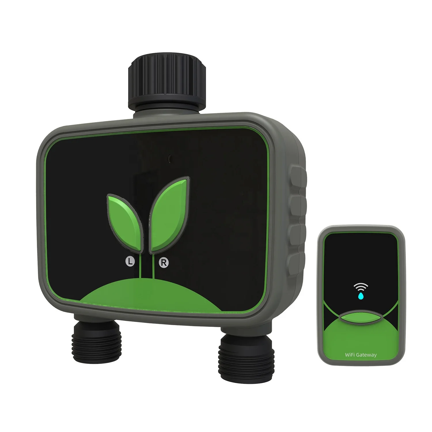 Best Seller Tuya Smart Water Timer Mechanical Water Timer Agricultural Flower Programmable Water Timer
