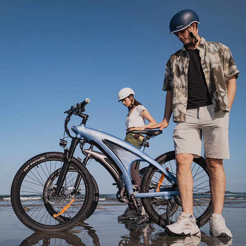EU USA Warehouse 100km Longer Range Bicicleta Electrica E Bike Electric Bicycle Fat Dirt Ebike Hybrid City Mountain Electric Bik