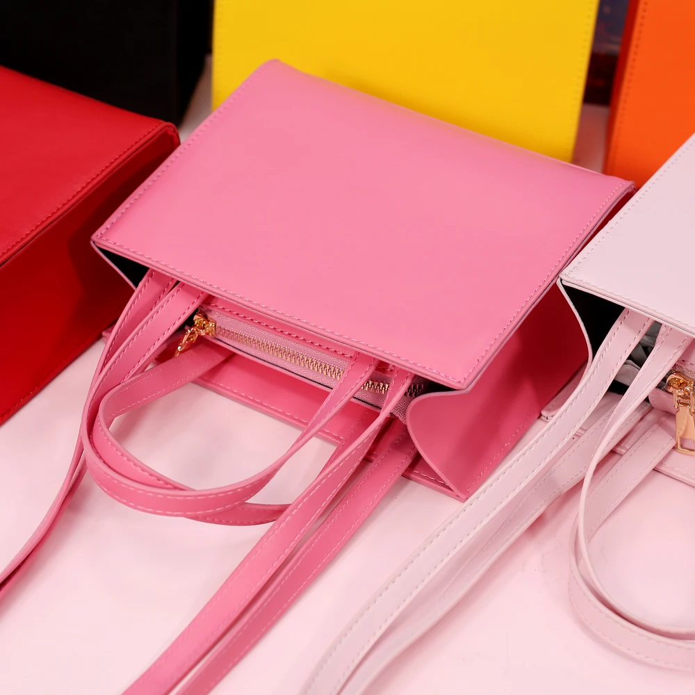 Free Sample Custom Logo Designer Handbags Famous Brands Women Purses And Handbags For Women Luxury