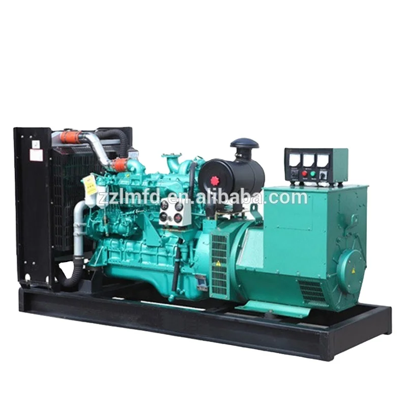 YTO 50Hz genset for South America 50kw diesel generator powered by YTO LR4M3L-D 62.5 kva generators set price