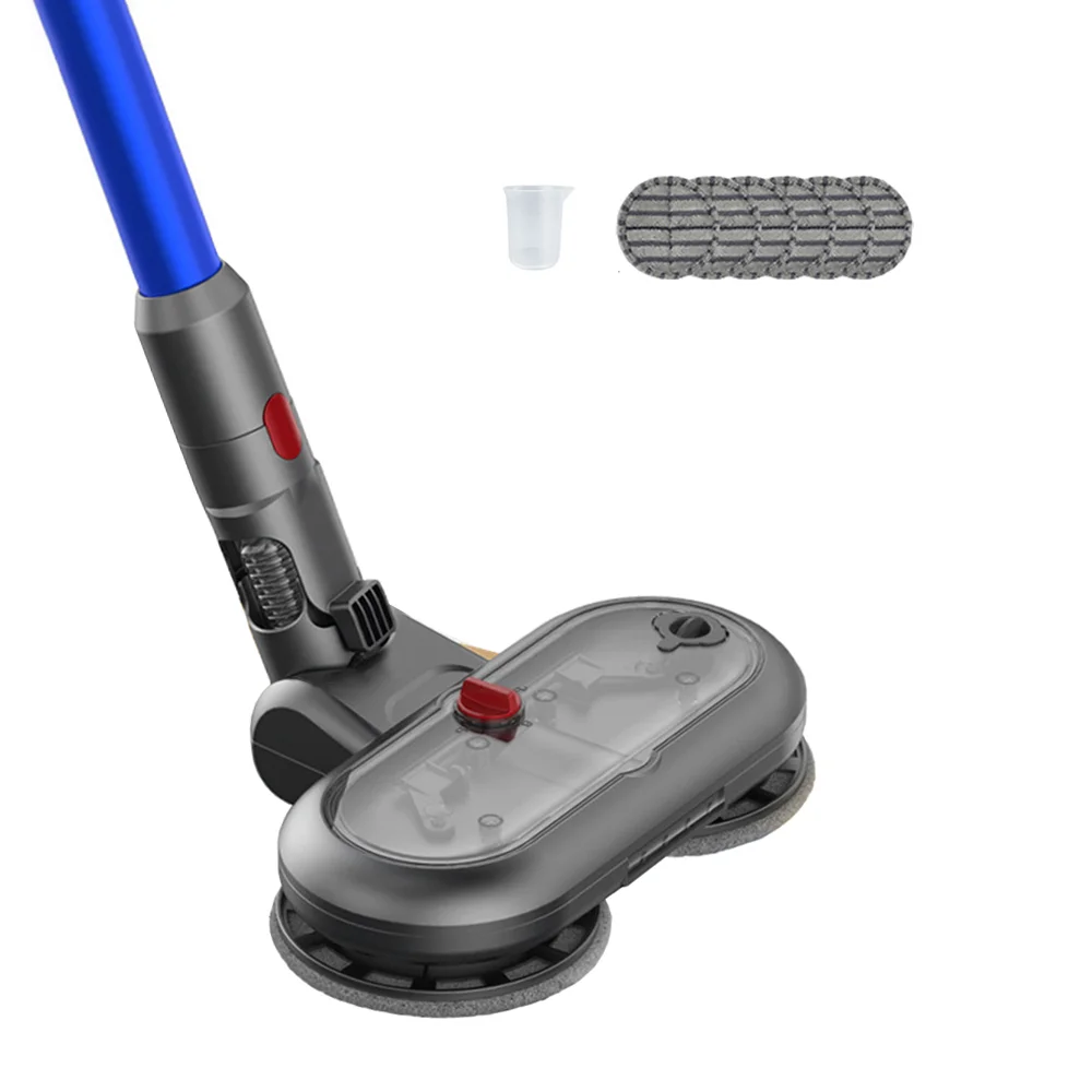 Sell Well Dry Wet Replacement Spare Part Electric Mop Head Accessories for Dysons V11 V10 V7 V8 V15 Cordless Vacuum Cleaner