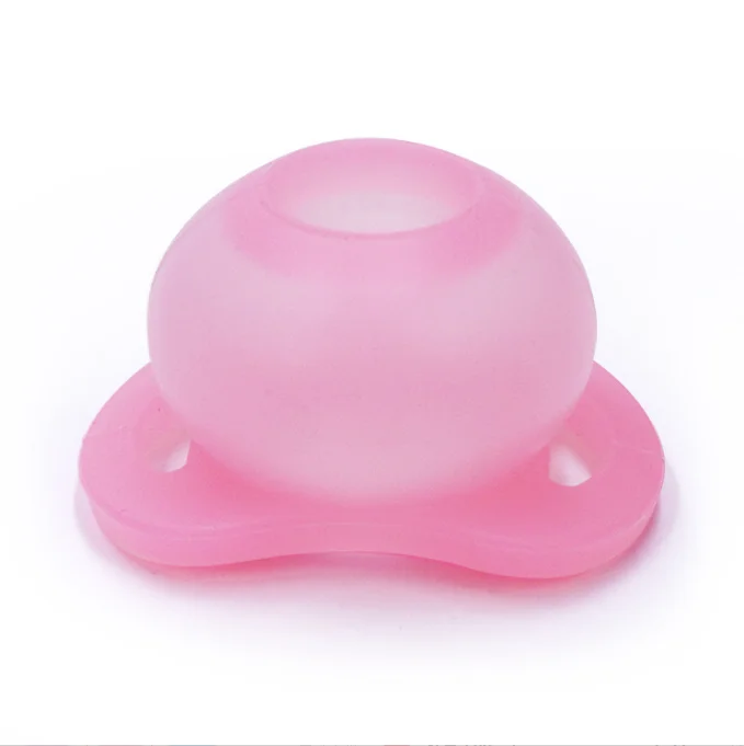 Dongguan Factory Wholesale Food Grade Silicone Newborn Pacifier