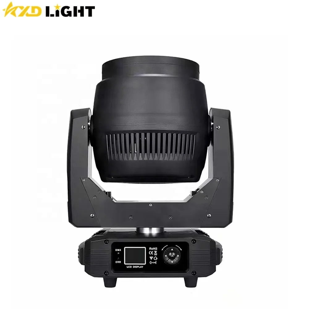 7X40W RGBW Bee Eye Beam Zoom Wash Lights CTO LED Moving Head Light Stage Lighting for Show DJ Concert Club