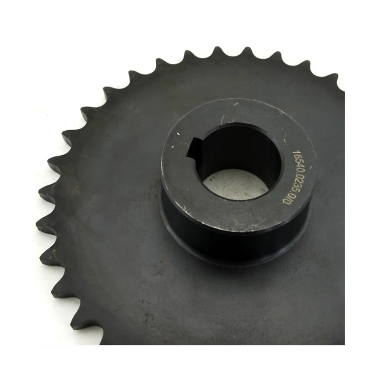 Hot Sale Top Special Sprockets ISO Standard High Precision Single Row Sprocket