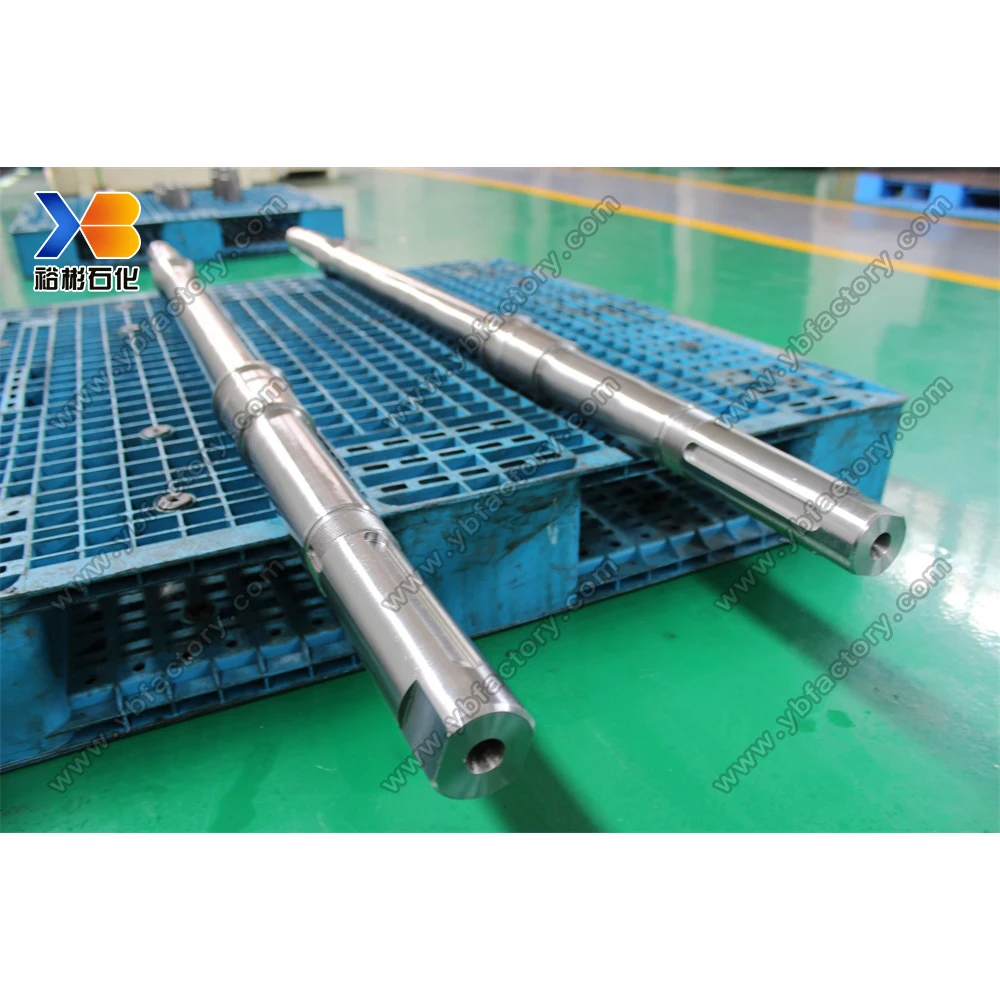 China Factory Forged Large Length Stainless Steel Propeller Shaft for Custom