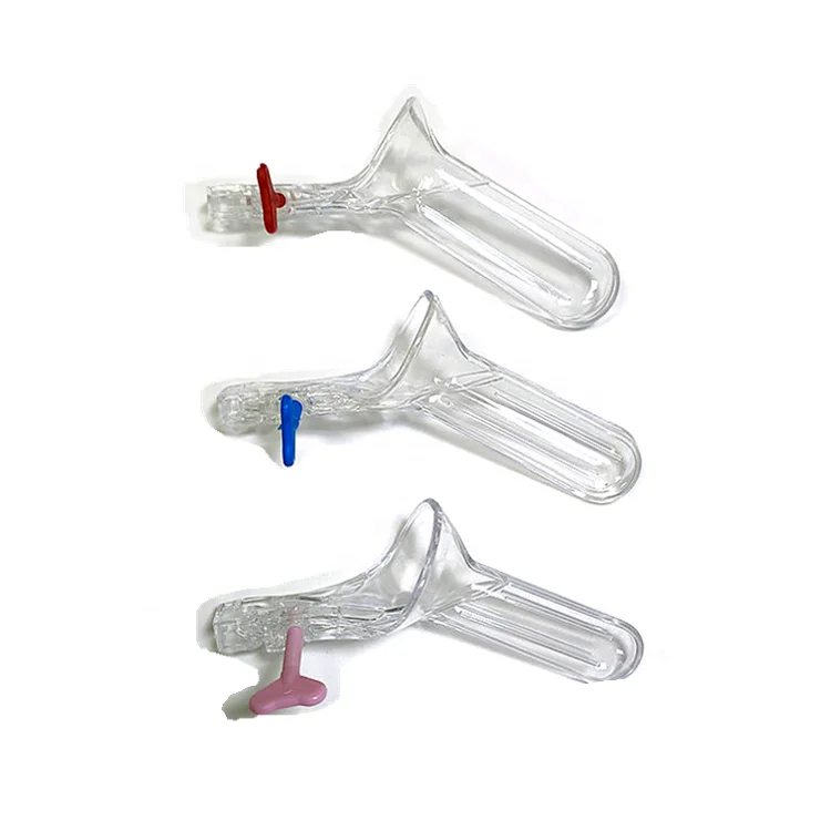 
Ready for Shipment Disposable S,M,L Size Brazil Vaginal Speculum 
