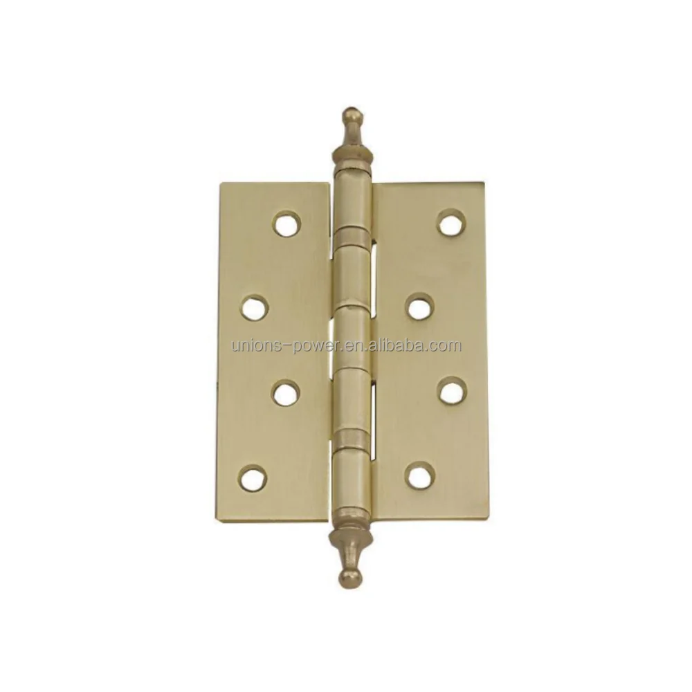 
Bearing Steel Wooden Door Small Hinge For Door Hardware Accessories 