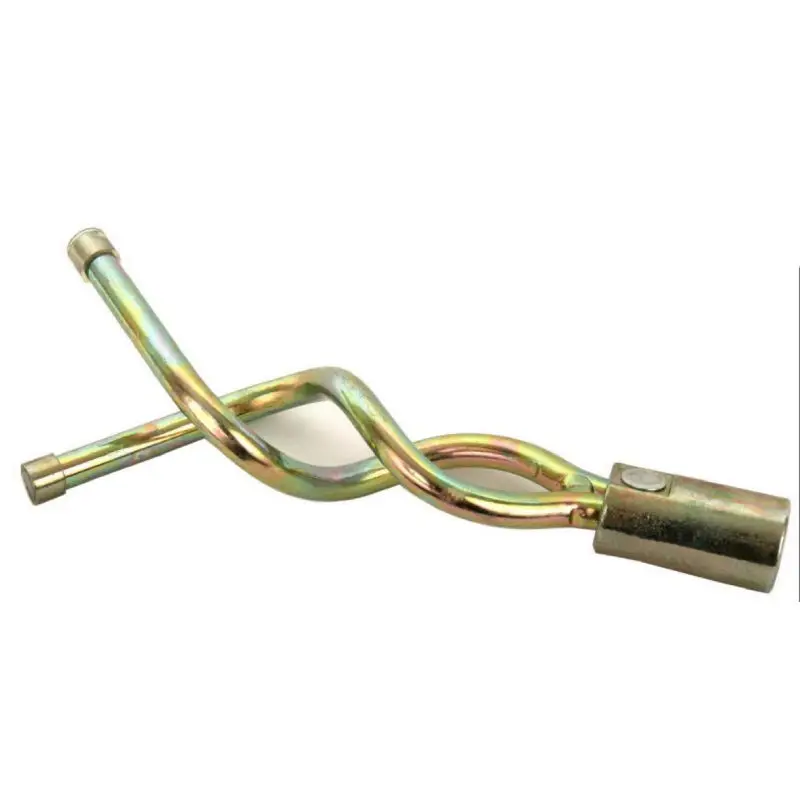 Fast Shopping Pipe Cleaner Drain Cleaning Dredging Tool With Brush Head