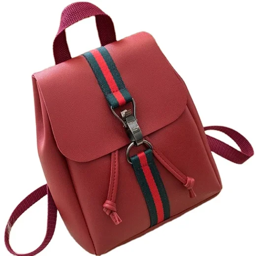 Backpack handbags new all-match handbags ladies bags large capacity small backpack