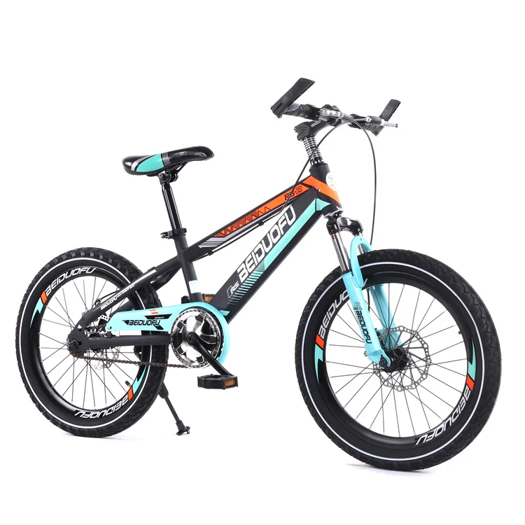Best supplier mini kid road bicycle mountain bike child toy with ordinary pedal for 10 years old children