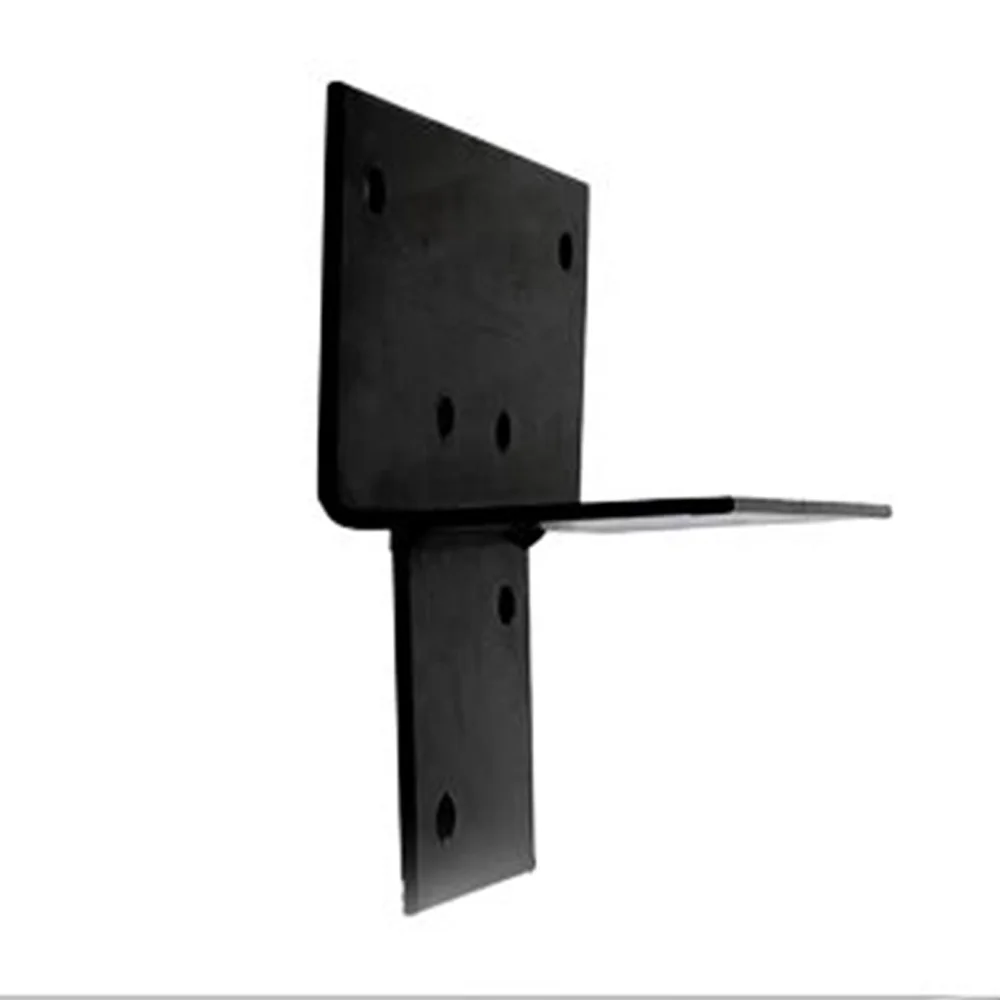 Pergola Bracket for Wood Beam Outdoor Garden Pavilion Pergola Bracket Metal Support for Wood Beam