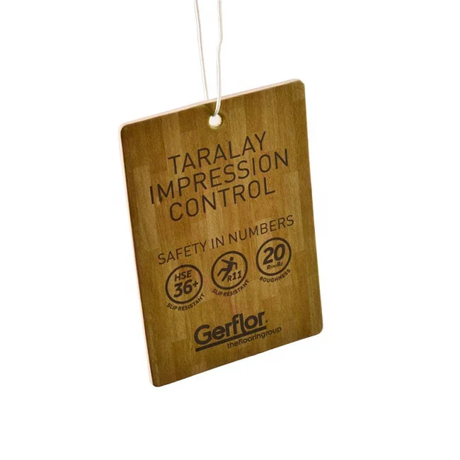 
Wholesale customized remove flavor fresh incense pieces perfume car air freshener 