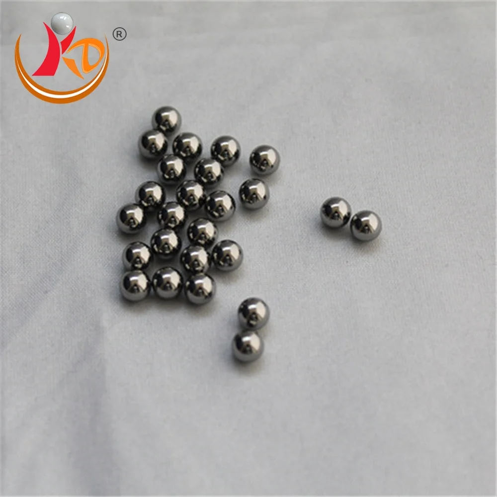 Tungsten Carbide Beads Polishing Precision Grinding Beads for lab Planetary Ball Mill Machine