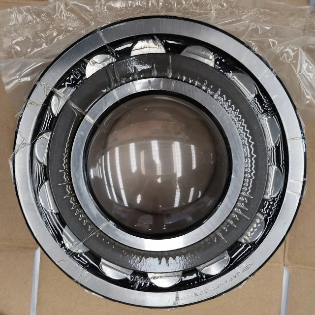 Big  bearing 22319 and Small bearing  22218 Spherical roller bearing size 95*200*67 mm