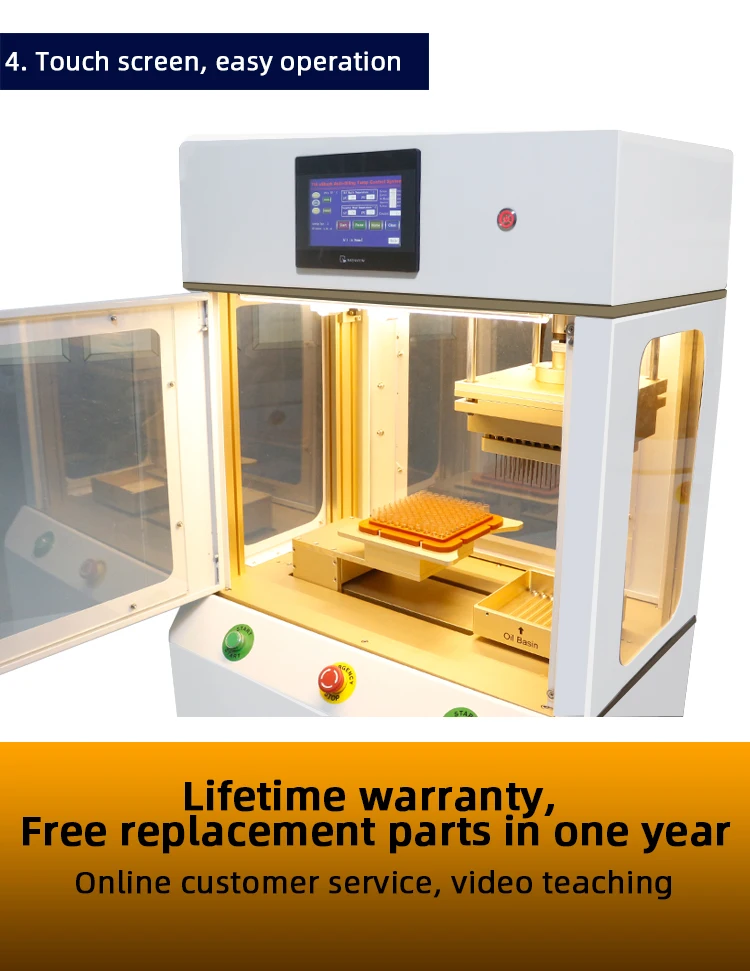Lifetime warranty automatic vape pod  thc cbd oil 510 vape cartridge filling machine