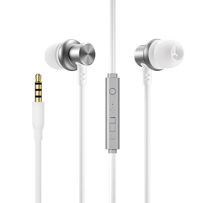 JOYROOM hands free earphones wired ear phone